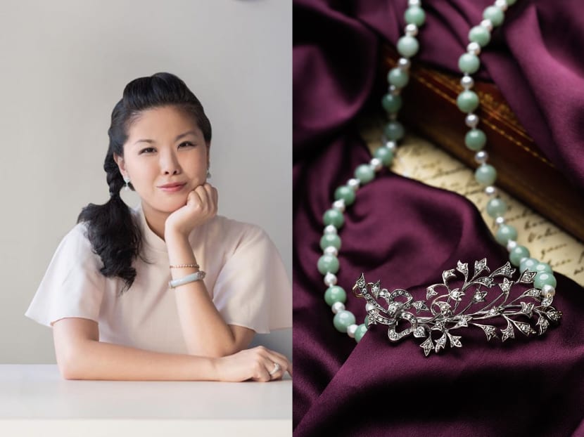 Singaporean jade specialist Choo Yilin is back in business after a three year hiatus CNA Lifestyle